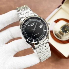 Longines — это высококачественные мужские часы с классическим диз