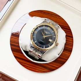 Longines — это высококачественные мужские часы с классическим диз
