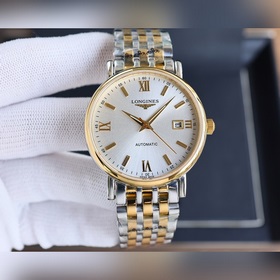 Longines — это высококачественные мужские часы с классическим диз