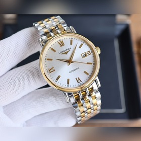 Longines — это высококачественные мужские часы с классическим диз
