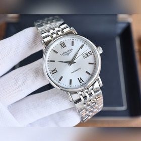 Longines — это высококачественные мужские часы с классическим диз
