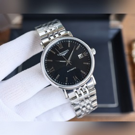 Longines — это высококачественные мужские часы с классическим диз