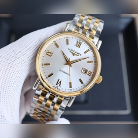 Longines — это высококачественные мужские часы с классическим диз