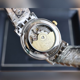Longines — это высококачественные мужские часы с классическим диз