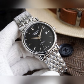 Элегантные мужские часы Longines с классическим дизайном с тремя 