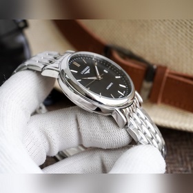 Элегантные мужские часы Longines с классическим дизайном с тремя 