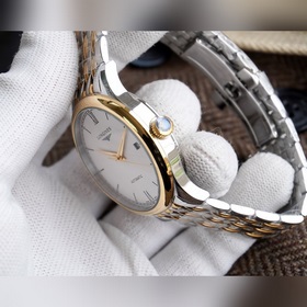 Элегантные мужские часы Longines с классическим дизайном с тремя 