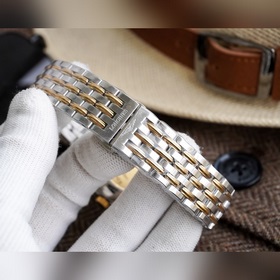 Элегантные мужские часы Longines с классическим дизайном с тремя 