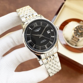 Longines — это высококачественные мужские часы с классическим диз