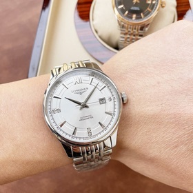 Longines — это высококачественные мужские часы с классическим диз