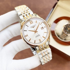 Longines — это высококачественные мужские часы с классическим диз