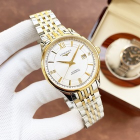 Longines — это высококачественные мужские часы с классическим диз
