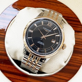 Longines — это высококачественные мужские часы с классическим диз