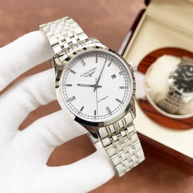 Longines — это высококачественные мужские часы с классическим диз