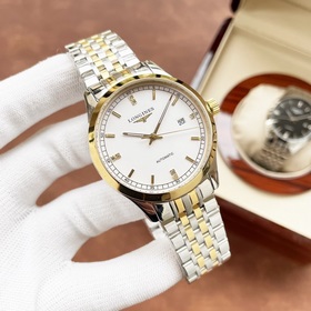 Longines — это высококачественные мужские часы с классическим диз
