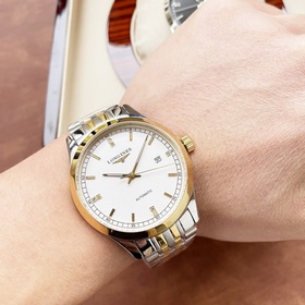 Longines — это высококачественные мужские часы с классическим диз