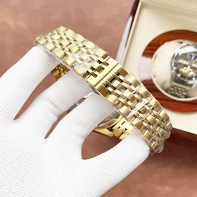 Элегантные мужские часы Longines с впечатляющим ажурным дизайном,