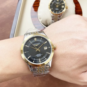 Набор парных часов Longines, созданный для влюбленных, отличается