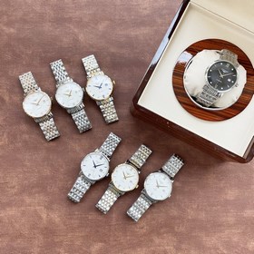 Longines — это высококачественные мужские часы с классическим диз