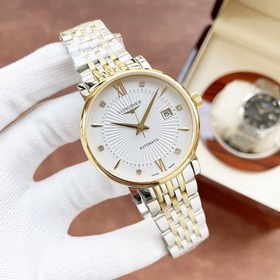 Longines — это высококачественные мужские часы с классическим диз