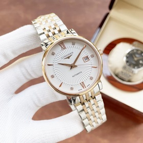 Longines — это высококачественные мужские часы с классическим диз