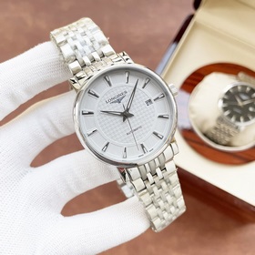 Longines — это высококачественные мужские часы с классическим диз