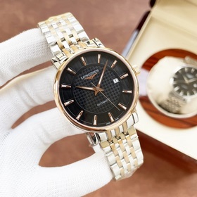 Longines — это высококачественные мужские часы с классическим диз