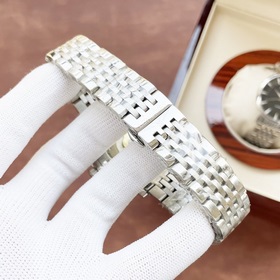 Longines — это высококачественные мужские часы с классическим диз