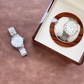 Longines — это высококачественные мужские часы с классическим диз