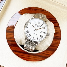Longines — это высококачественные мужские часы с классическим диз