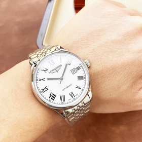 Longines — это высококачественные мужские часы с классическим диз