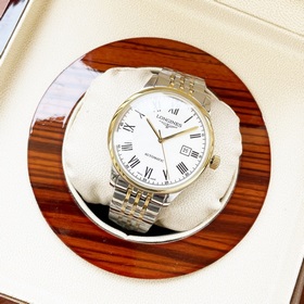 Longines — это высококачественные мужские часы с классическим диз