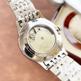 Longines — это высококачественные мужские часы с классическим диз