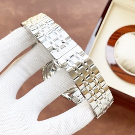 Элегантные мужские часы Longines с лаконичным дизайном с двумя ст