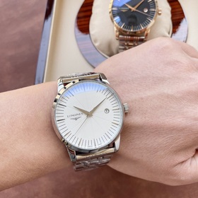 Longines — это высококачественные мужские часы с классическим диз