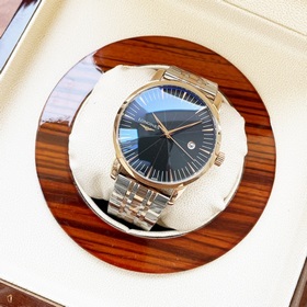 Longines — это высококачественные мужские часы с классическим диз