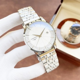 Longines — это высококачественные мужские часы с классическим диз