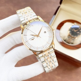Longines — это высококачественные мужские часы с классическим диз