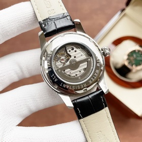 Элегантные мужские часы Longines с классическим тремя стрелками а