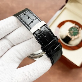 Элегантные мужские часы Longines с классическим тремя стрелками а