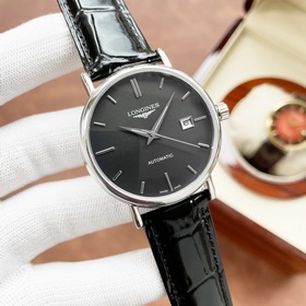 Элегантные мужские часы Longines с классическим дизайном с тремя 