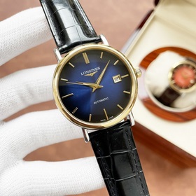 Элегантные мужские часы Longines с классическим дизайном с тремя 
