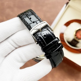 Элегантные мужские часы Longines с классическим дизайном с тремя 