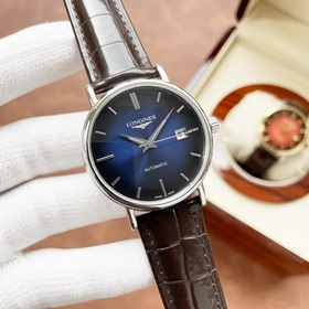 Элегантные мужские часы Longines с классическим дизайном с тремя 