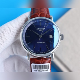 элегантные мужские часы Longines с классическим дизайном с тремя 