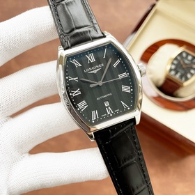 Элегантные мужские часы Longines с классическим дизайном с тремя 