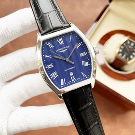 Элегантные мужские часы Longines с классическим дизайном с тремя 