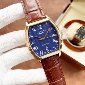 Элегантные мужские часы Longines с классическим дизайном с тремя 