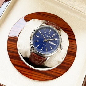 Элегантные мужские часы Longines с классическим дизайном с тремя 
