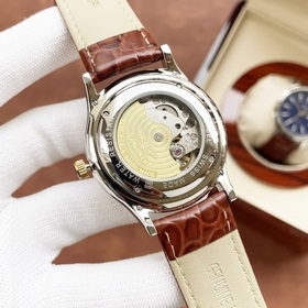 Элегантные мужские часы Longines с классическим дизайном с тремя 
